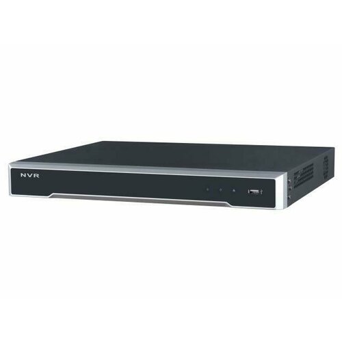 16-ти канальный IP-видеорегистратор c PoE Hikvision DS-7616NI-M216P 5163500₽
