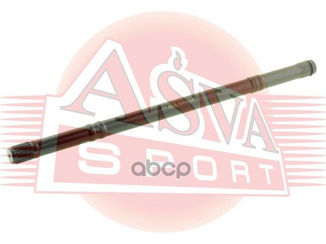 Полуось левая ASVA арт. HYSH-HC14LMT