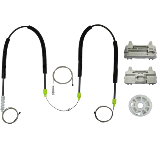 Ремкомплект стеклоподъемника Ford Focus 2 (перед. лев.) 770708