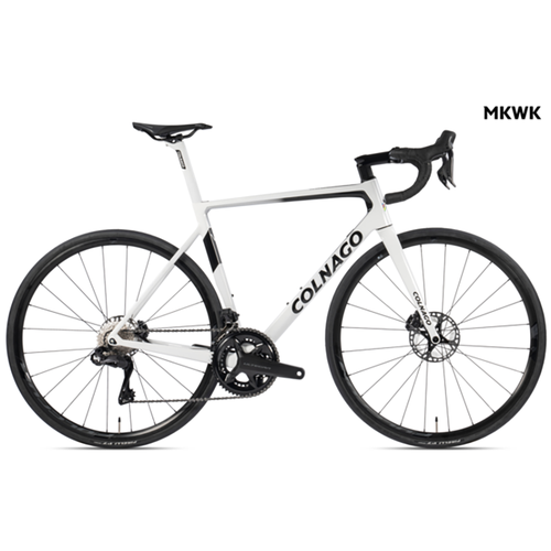 Велосипед Colnago V3 Disc Ultegra Di2 12v R600 (2024) Белый 50S