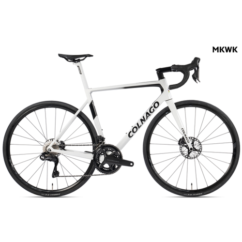Велосипед Colnago V3 Disc Ultegra Di2 12v R600 (2024) Синий 52S