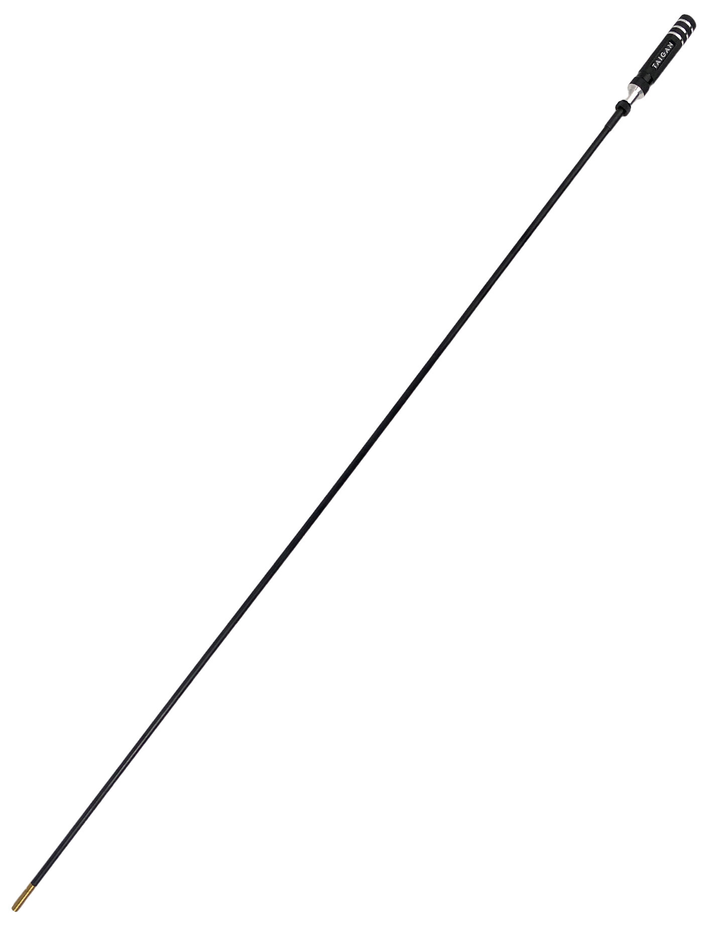 Шомпол Taigan 7,0мм карбон алюм рукоять мама M5 914мм