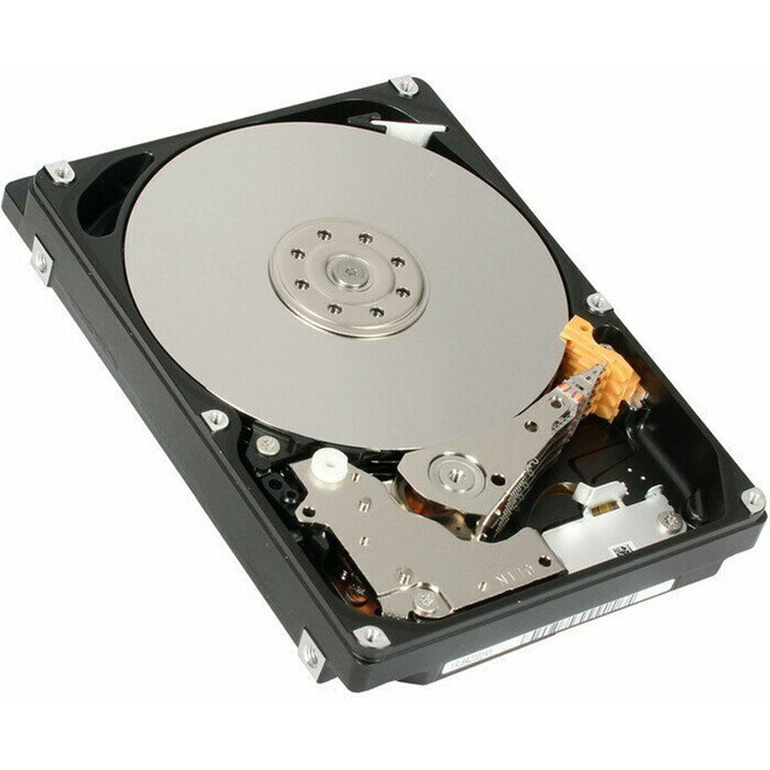 Жесткий диск TOSHIBA , 600Гб, HDD, SAS 3.0, 2.5" - фото №19