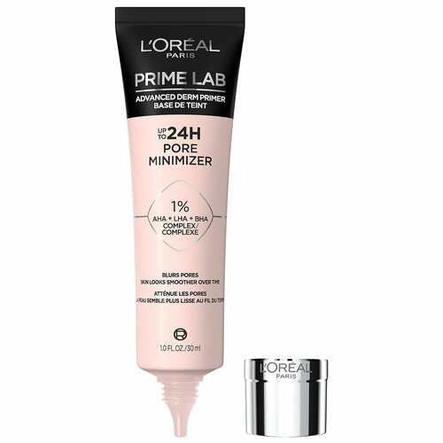 LOreal Paris Prime Lab Pore Minimizer Primer Сужающая поры база под макияж 30 мл 2450₽