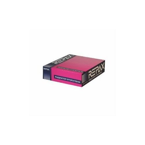 Радиатор печки алюм. /2123/