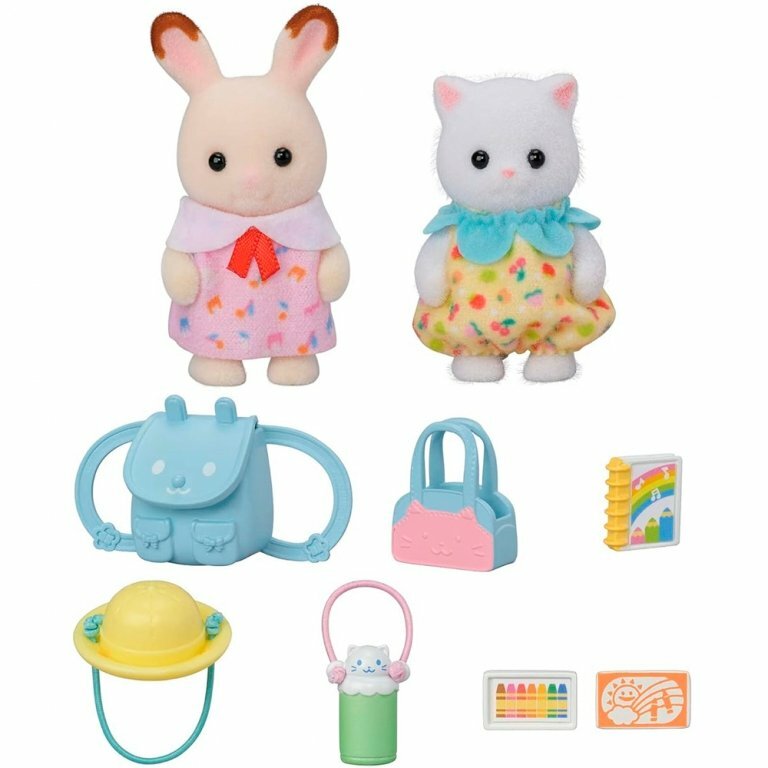 Sylvanian Families “Малыши на прогулке”