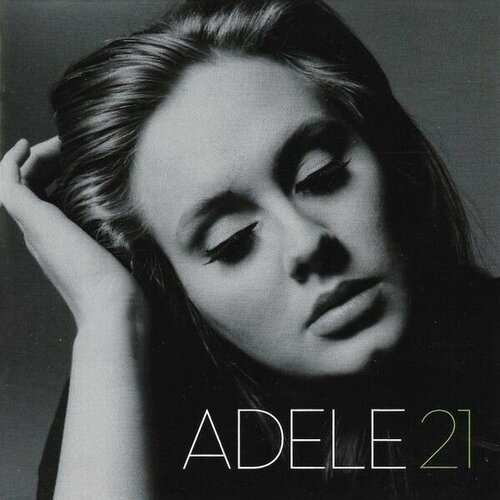 Аудио-диск: Adele - 21 (CD)