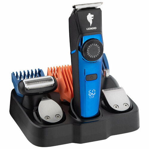 Набор для стрижки 5 в 1 Leonord LE-1210 360000₽