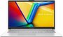 Ноутбук ASUS VivoBook Go 15 E1504GA-BQ527 90NB0ZT1-M00VB0 (15.6", N-Series N100, 8 ГБ/ SSD 256 ГБ, UHD Graphics) Серебристый