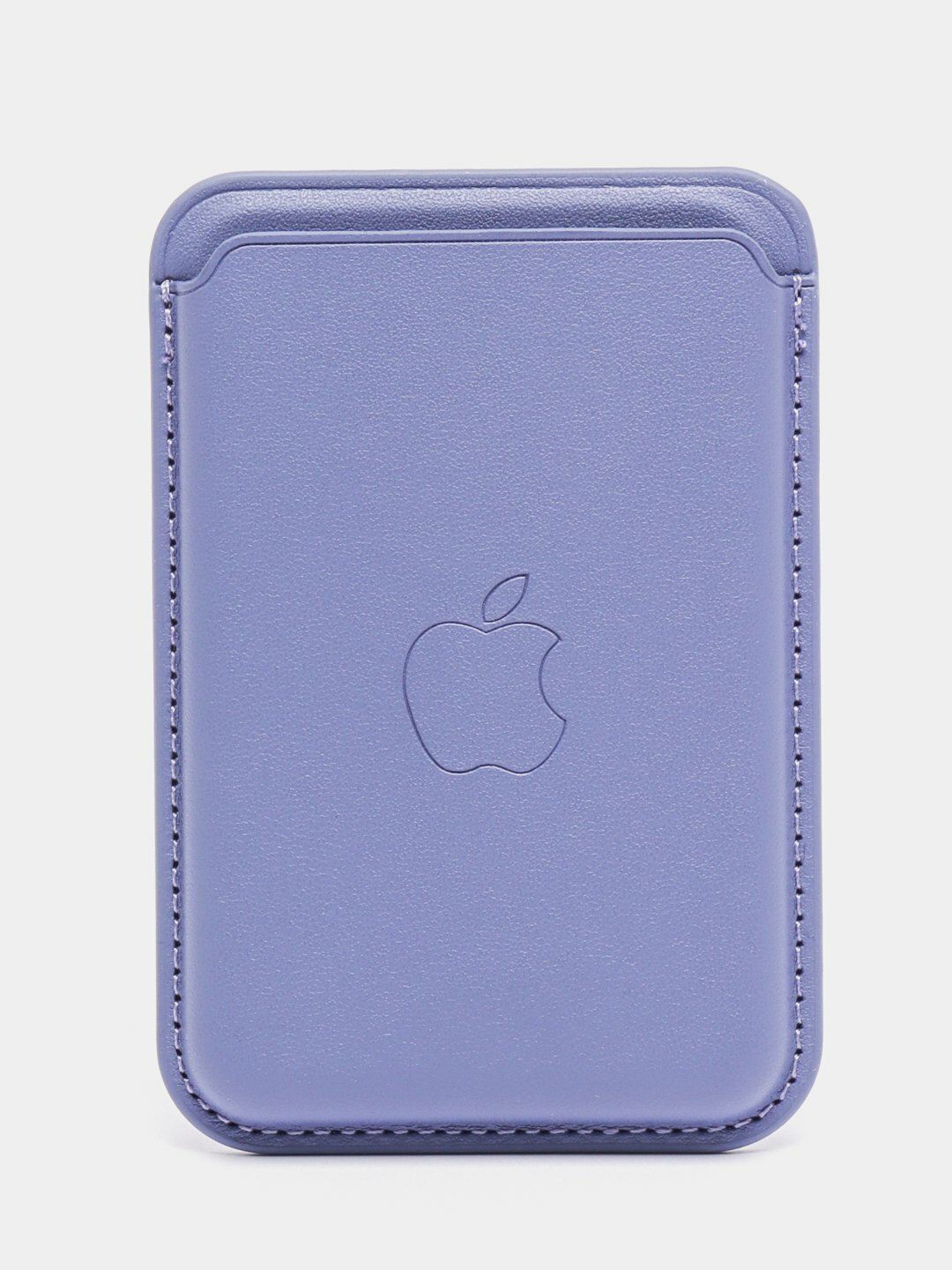 Картхолдер Wallet Лавандовое поле Кожаный чехол-бумажник MagSafe для iPhone, «Lavanda» — фото 1
