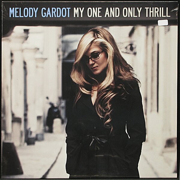 Виниловая пластинка Verve Melody Gardot – My One And Only Thrill