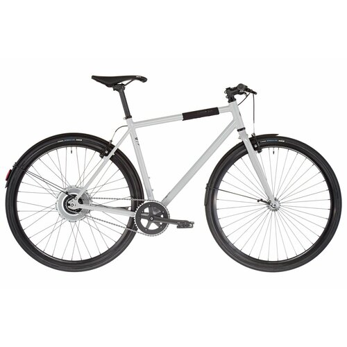 Электровелосипед FIXIE Inc Backspin Zehus All in One Grey 55 14900000₽