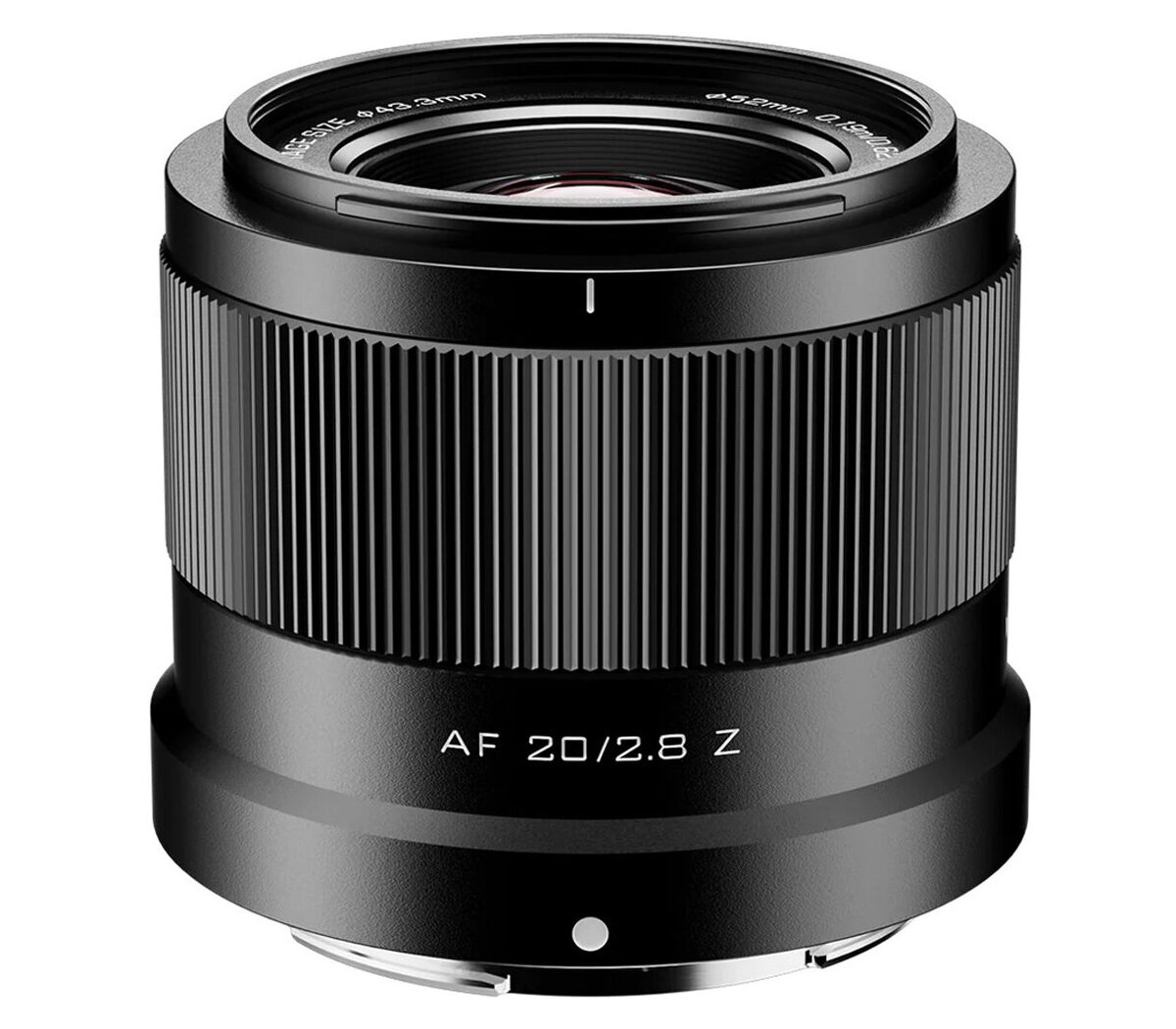 Объектив Viltrox AF 20mm f/2.8 Nikon Z