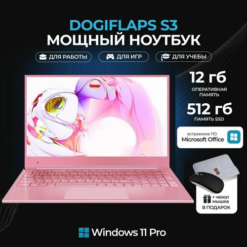 Vove N95 Ноутбук 156 Intel N95 RAM 16 ГБ SSD 512 ГБ Intel UHD Graphics 600 Windows Pro 5998800₽