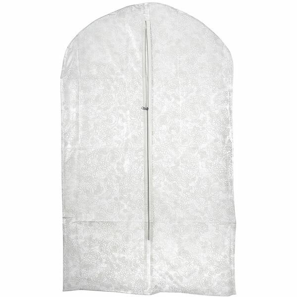 фото Чехол для одежды You'll love Кружева 65х150см