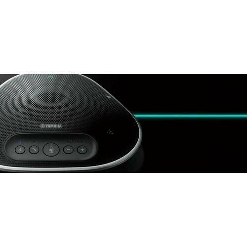 Yamaha YVC-300 - Спикерфон для переговоров который превращает смартфон в устройство для конференц связи 39900₽
