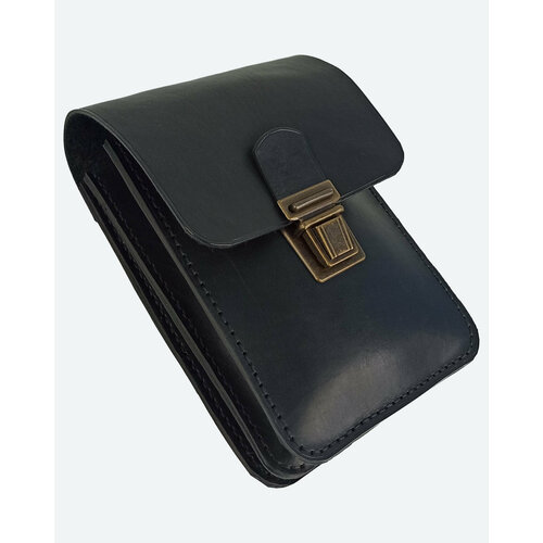 Сумка клатч Cesare C, черный