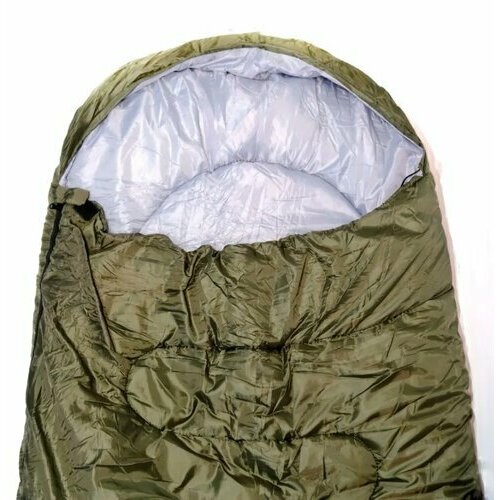 Спальный мешок РыбаРыбакам 22590 Хаки до -20С 379000₽