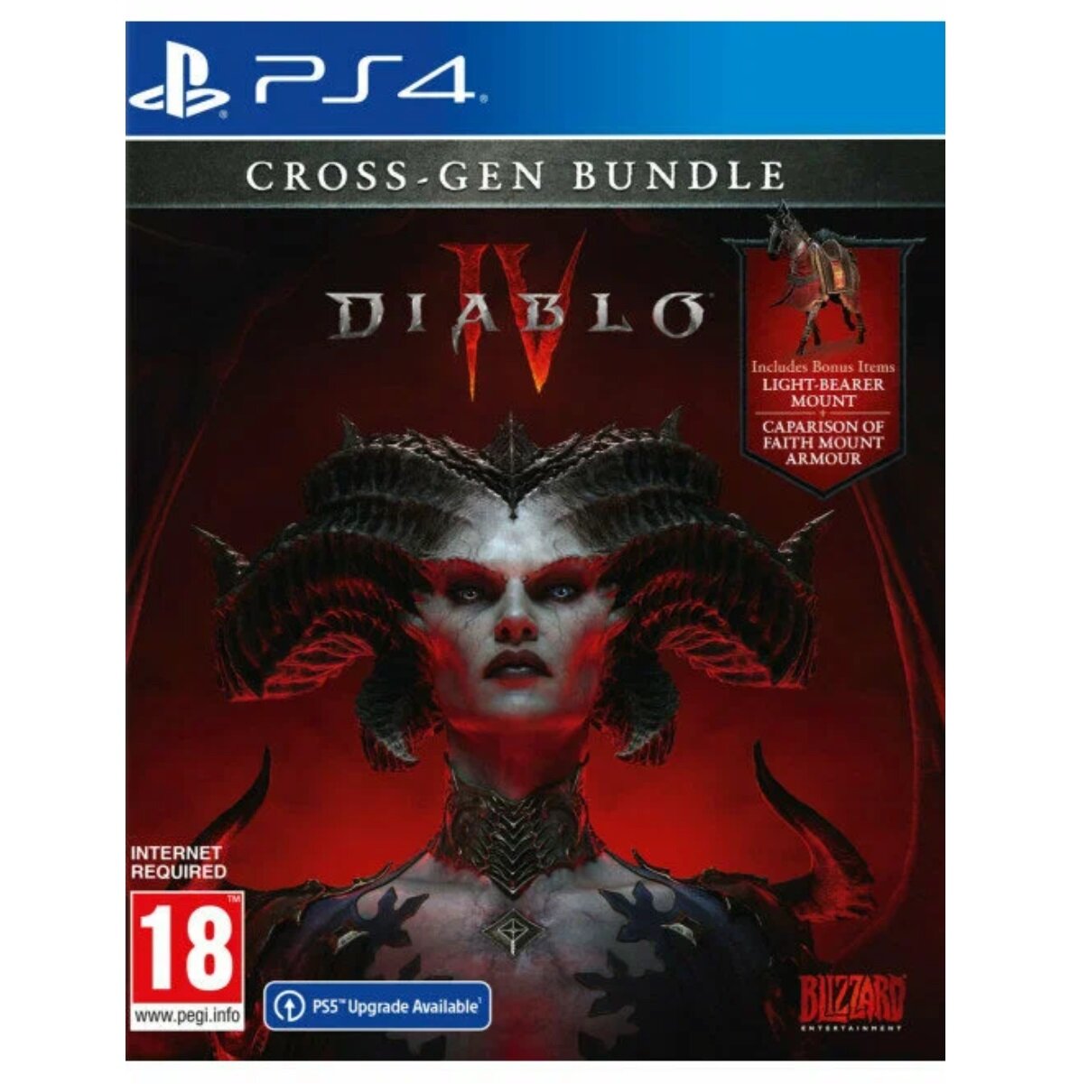 Игра Diablo IV для PlayStation 4