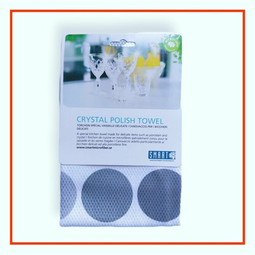 Smart-Белый кот Полотенце кухонное 800₽