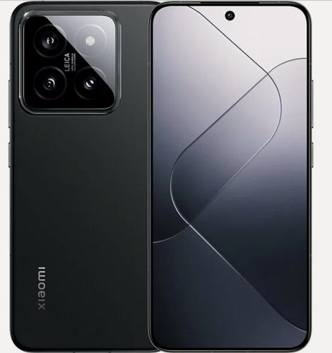 Изображение товара Смартфон Xiaomi 14 12/512 ГБ Global, Dual nano SIM, Android 14, черный