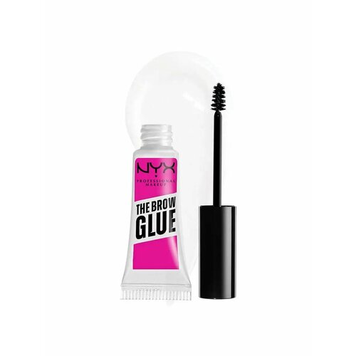 Гель для бровей с эффектом ламинирования прозрачный 1750₽