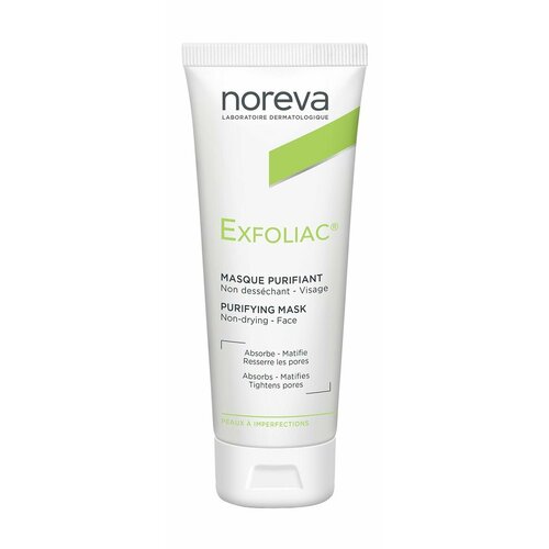 Noreva Exfoliac Очищающая маска