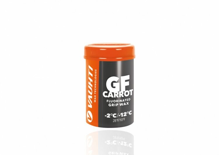 Мазь VAUHTI GFC GF Carrot морковная -2/-12,
