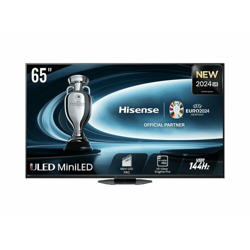 Телевизор Hisense 65U8NQ 19010500₽