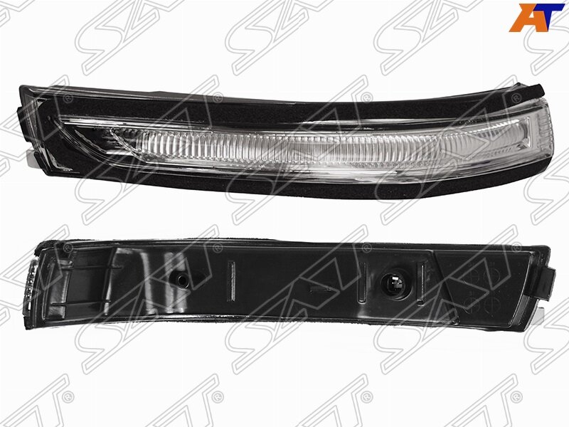 фото Повторитель поворота в зеркало левый для Киа Спортейдж 4 2016-2021 год выпуска (Kia Sportage 4) SAT ST-202-16KS1L