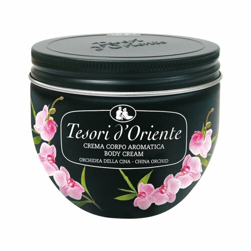 Крем для тела Tesori dOriente китайская орхидея 300 мл 1953₽