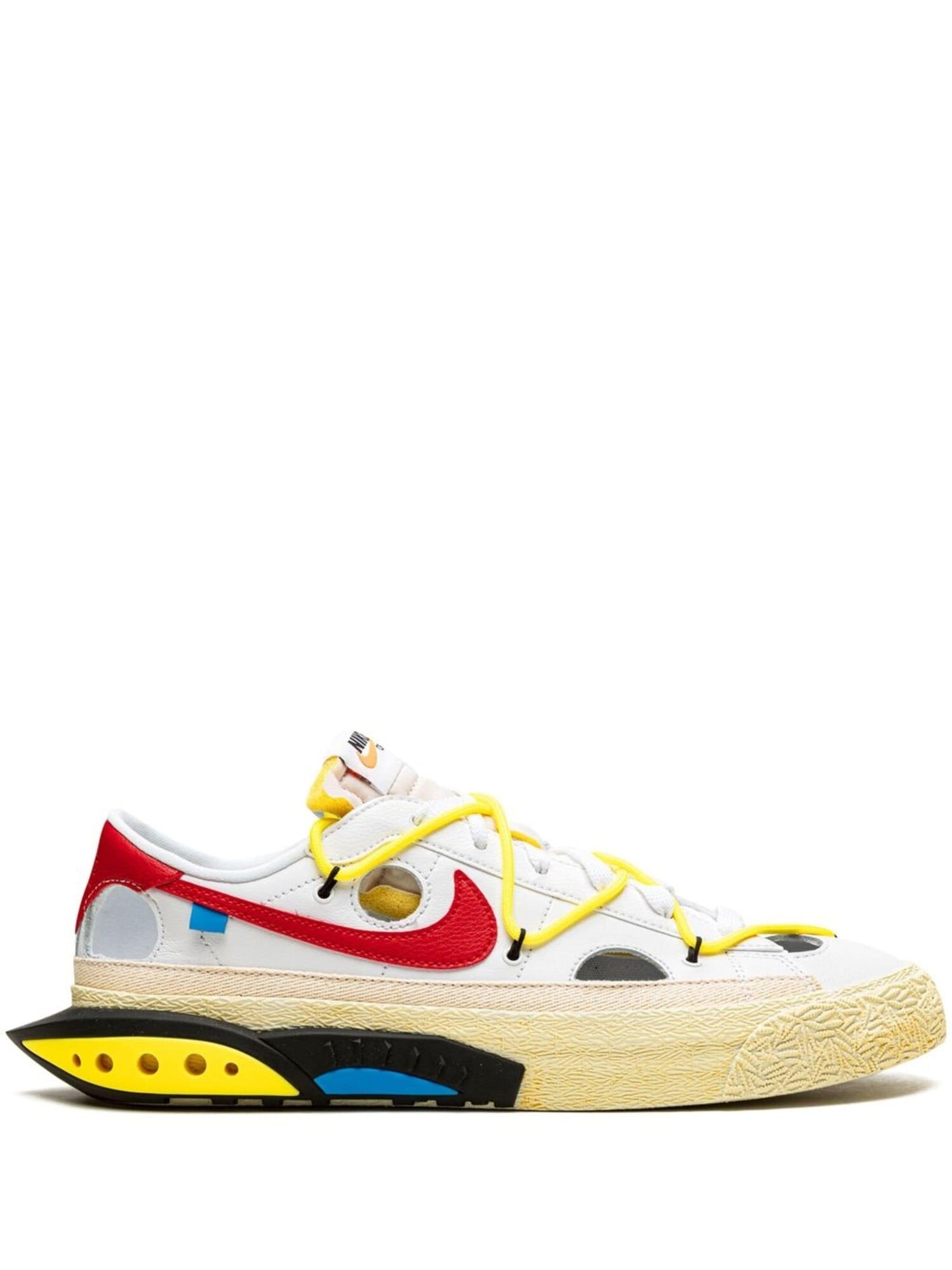 Кроссовки Nike X Off-White Blazer Low
