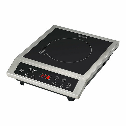 Электрическая индукционная безимпульсная плитка STINGRAY ST-HP3510A 648700₽