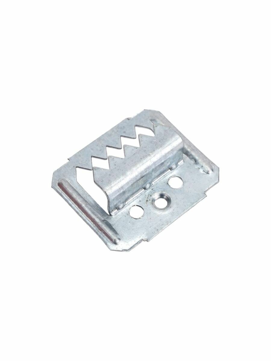 ЗУБР Крепеж усиленный для вагонки Кляймер-У2 7 мм 50 шт 30755-07