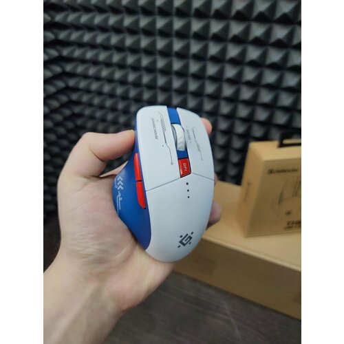 Мышка USB Bluetooth Беспроводная Defender TISA GM-126 BOX NEW 129000₽