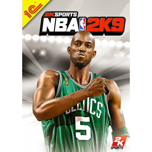 Игра для компьютера: NBA 2K9 (DVD-box)