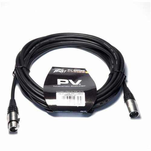 PEAVEY PV 25 LOW Z MIC CABLE кабель микрофонный 76m 1759₽