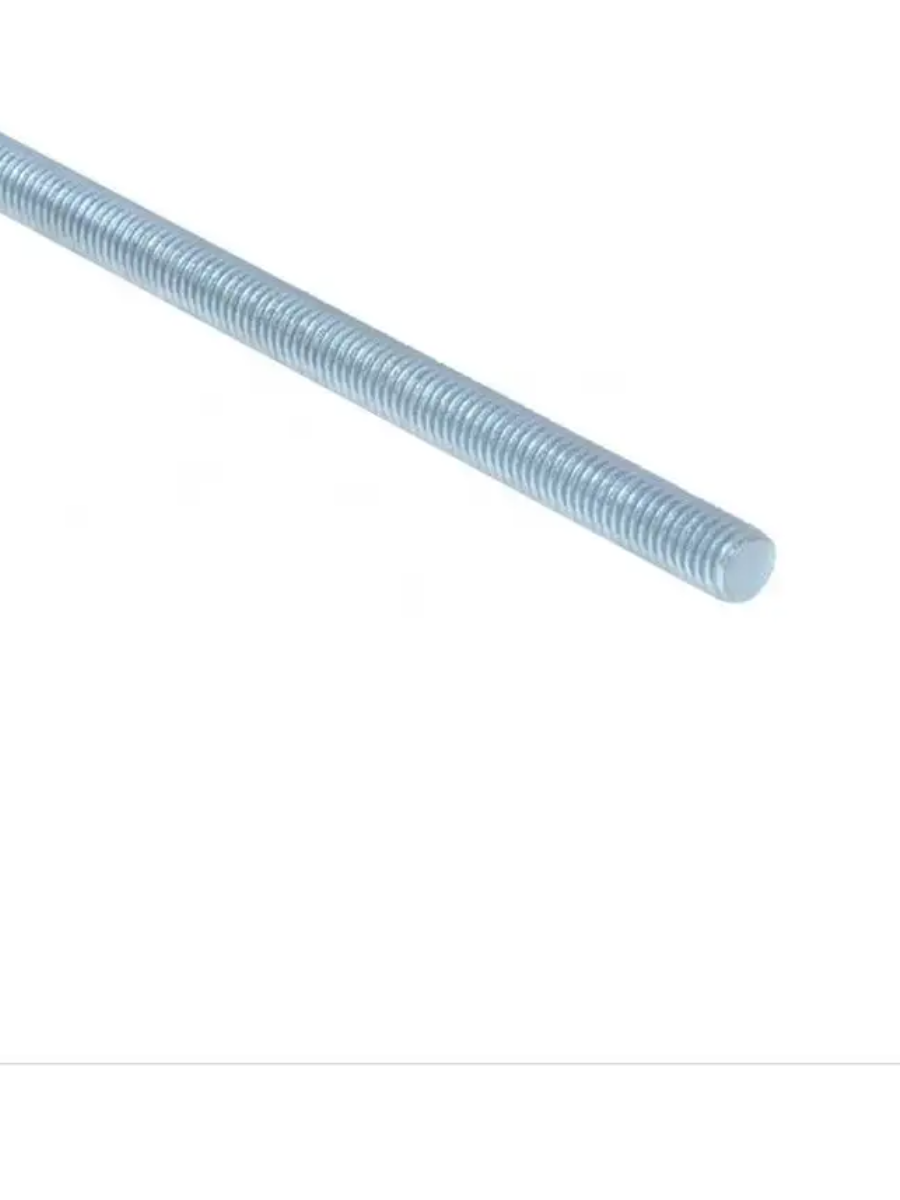 Шпилька резьбовая М18х1000 (оцинкованная) DIN 975 (1шт)