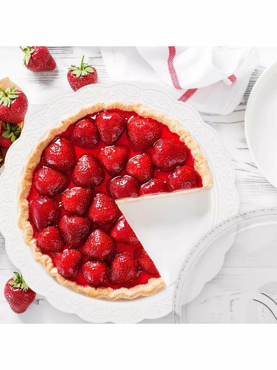 фото Блюдо для сервировки с крышкой