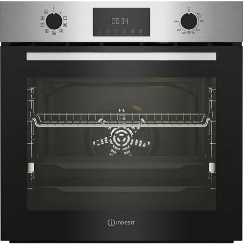 Электрическая духовка Indesit IFE 3841 J IX 3810500₽