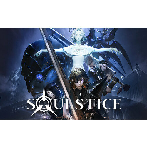 Soulstice Steam PC Регион активации РФ СНГ 859₽