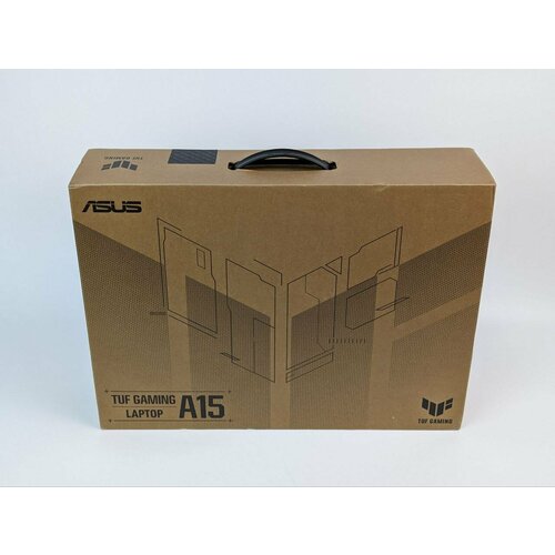 156 Ноутбук ASUS TUF Gaming A15 FA506NC-HN101 AMD Ryzen 5 7535HS RTX3050 16GB RAM SSD 512GB 1920x1080 IPS 144Hz черный 8280000₽