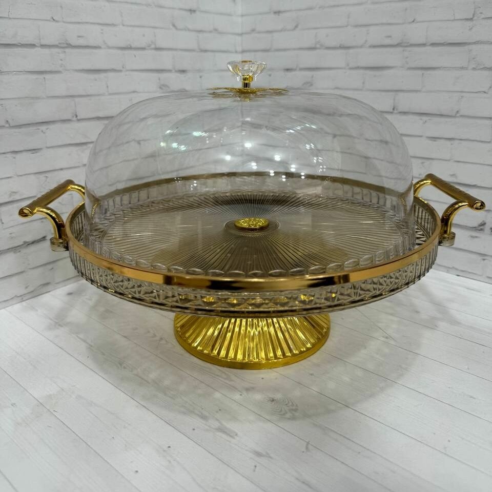 фото Хлебница с крышкой AL-001, серый