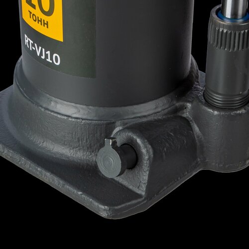 RUNTEC RT-VJ10 Домкрат бутылочный профессиональный 10 т 220-488 мм 6372₽