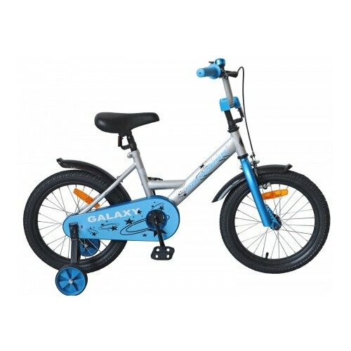 Велосипед 12 Nameless GALAXY синий 8710₽
