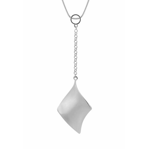 Колье OTOKODESIGN, серебряный