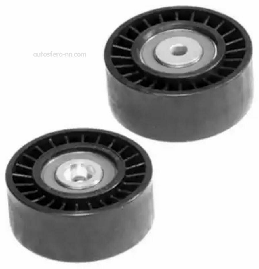 MAGNETI MARELLI 331316170618 Паразитный / Ведущий ролик, клиновой ремень