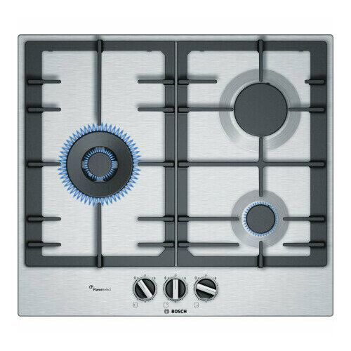 Встраиваемая газовая варочная панель Bosch PCC 6A5B90 3578000₽