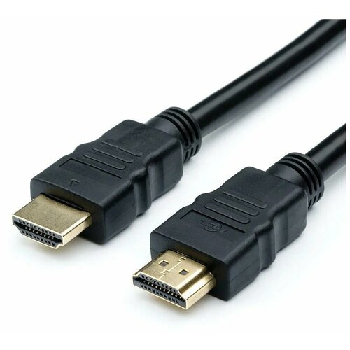 Кабель HDMI-HDMI H218 1,5м Резиновый толстый поддержка 4К