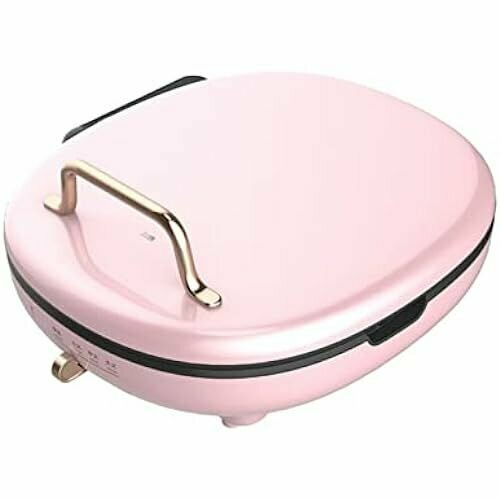 Утюг UNbit Бытовой двусторонний нагреватель Электрическая форма для выпечки Машина для приготовления блинов Сковорода Блинница Съемная форма для выпечки Вафельница 8073400₽